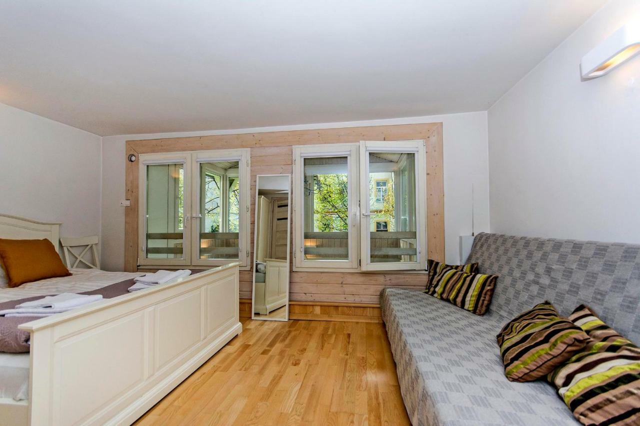 Carlo Rentyear Apartments Sopot Exterior foto