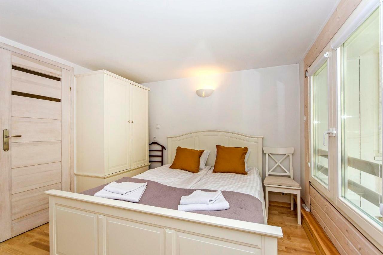 Carlo Rentyear Apartments Sopot Exterior foto